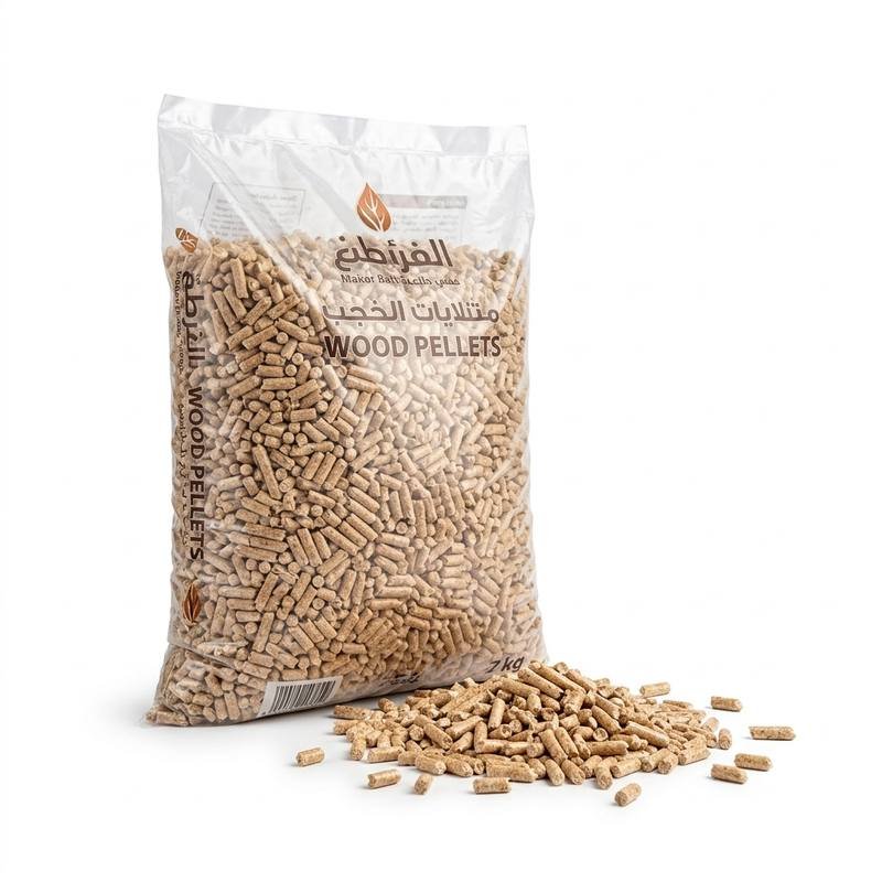 Pellets Arapellet ENplus A1 DINplus 77 Sacs Volume Record