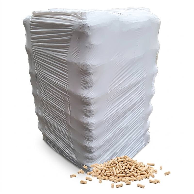 Granulés Forest Pellets Palette 65 Sacs Prix Bas