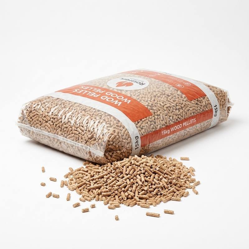 Pellets Moulin Bois Energie Premium 65 Sacs Promo