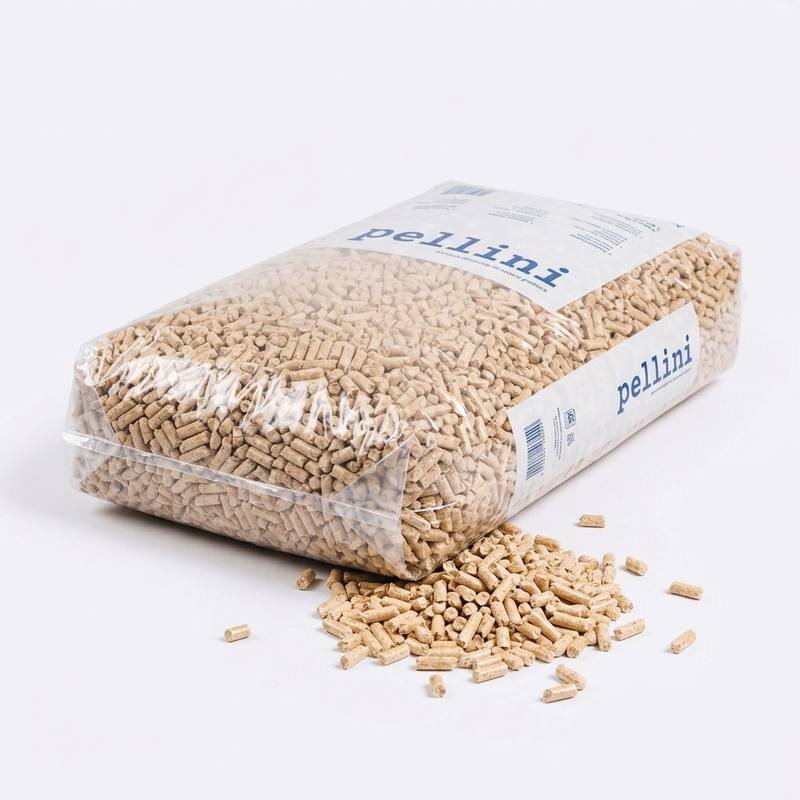 Pellets Pellini ENplus A1 66 Sacs 15kg Standard Promo