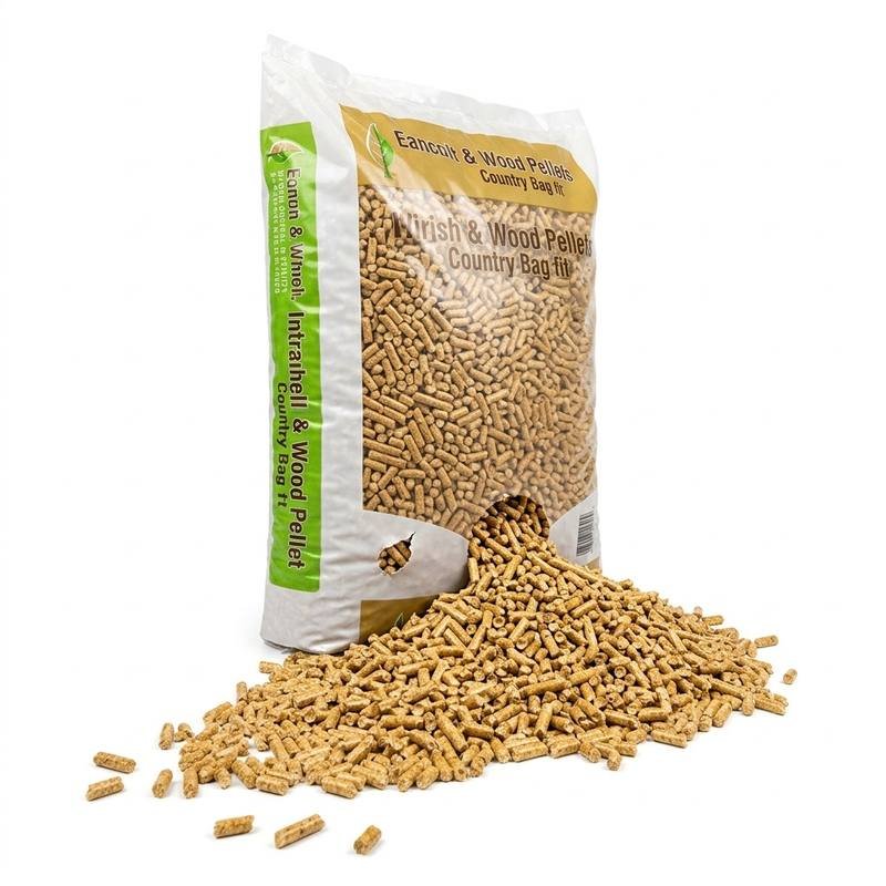Pellets Starforest Premium Palette 70 Sacs Pas Cher