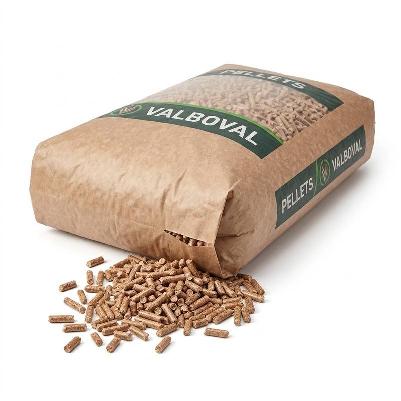Pellets Valboval Palette 65 Sacs Prix Bas Garanti