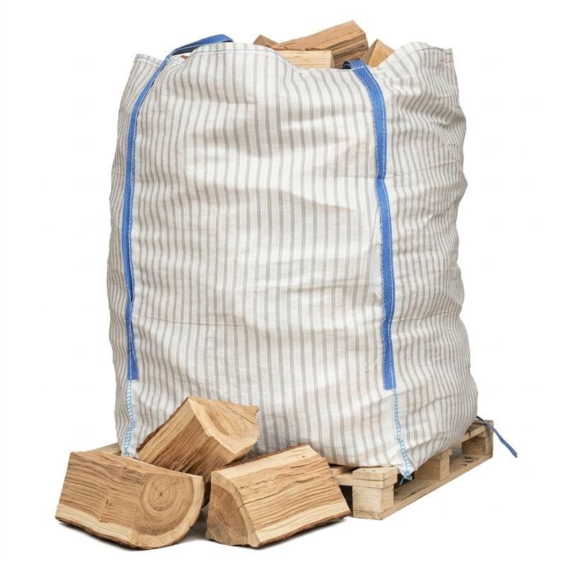 Sac 1,9 Stère Hêtre 30cm Livraison Tous Accès