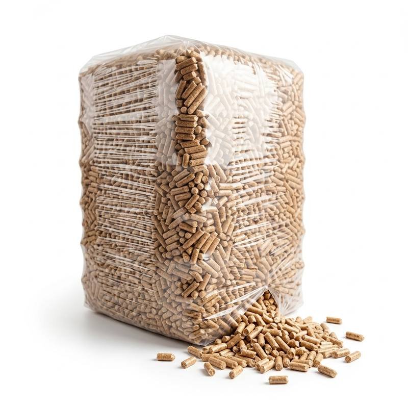 Granulés Forest Pellets Demi-Palette 36 Sacs Économique